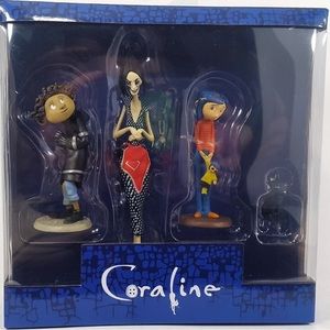 Coraline Best of PVC Mjni Set